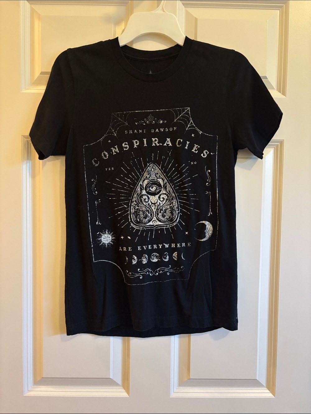 Shane Dawson Conspiracy Shirt